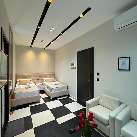 Sueno Apartments & Suites Tirana Buitenkant foto