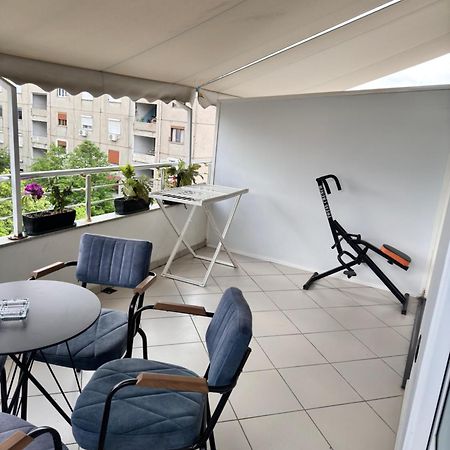 Sueno Apartments & Suites Tirana Buitenkant foto